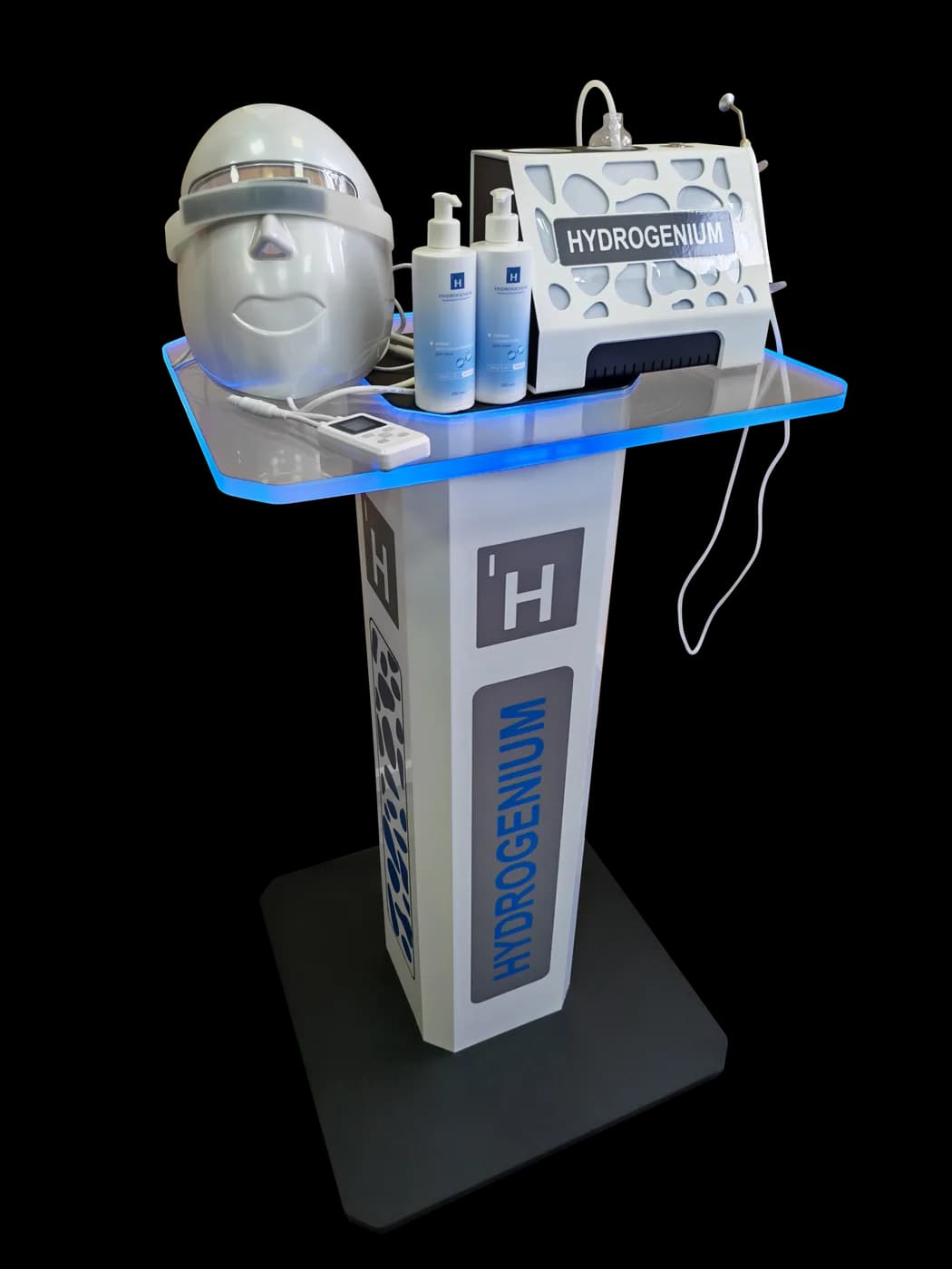 Косметологическая стойка HYDROGENIUM, фото 1