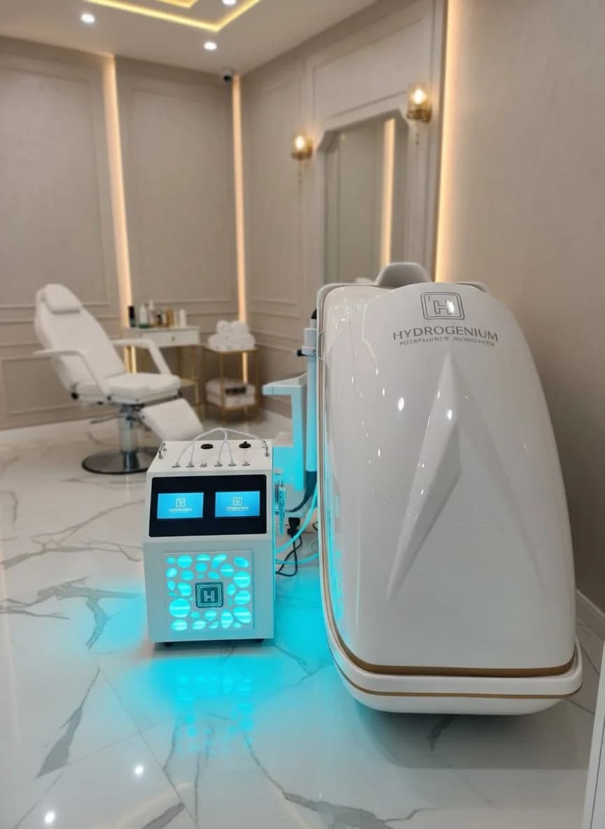 Установка комплексная реабилитационная HYDROGENIUM SPA V01, фото 1
