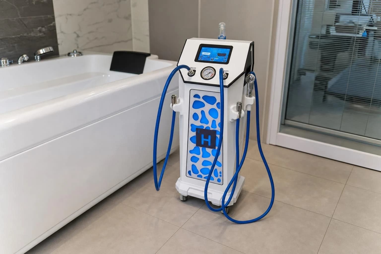 HYDROGENIUM BALNEO PRO