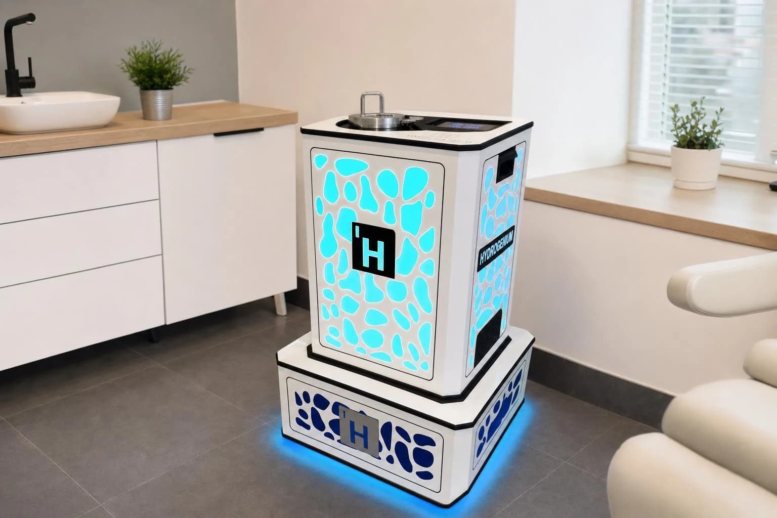 Подставка под ингалятор HYDROGENIUM