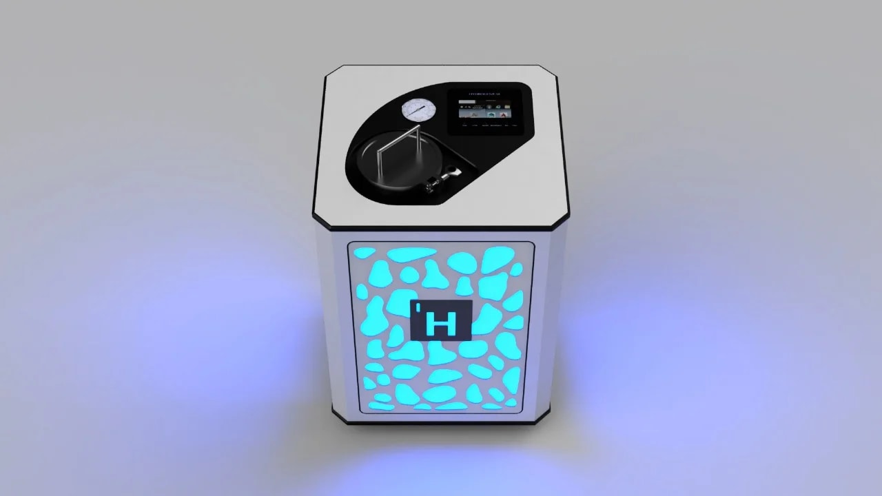 HYDROGENIUM IV, фото 1